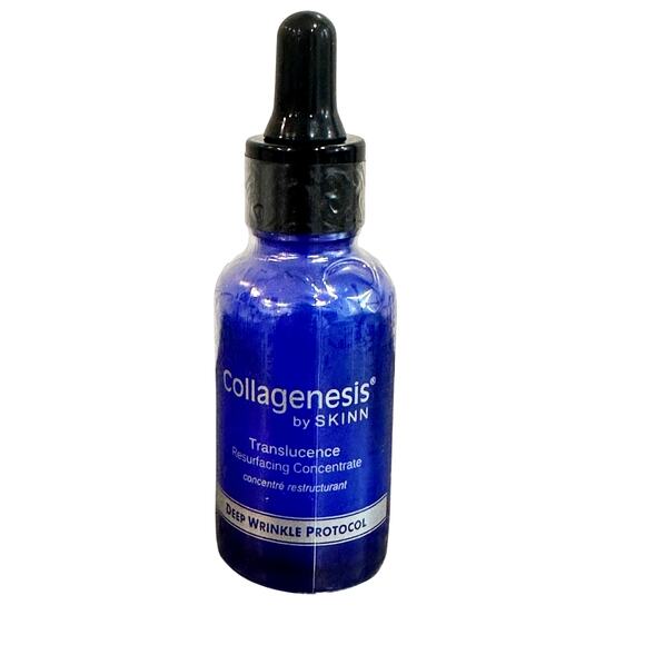 Skinn Collagenesis Translucence Deep Wrinkle Protocol Resurfacing-1oz-New-Sealed - Picture 1 of 3